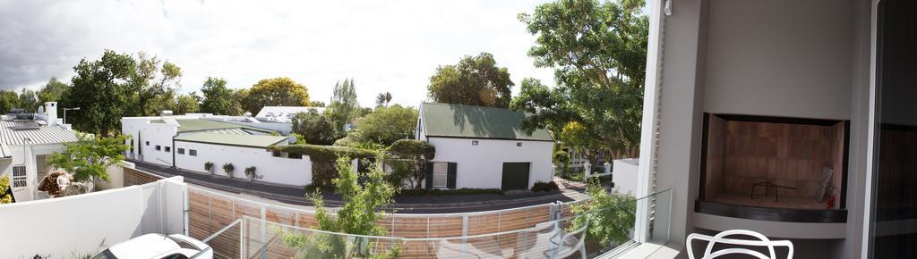 Laanhof Studios Stellenbosch Exterior photo